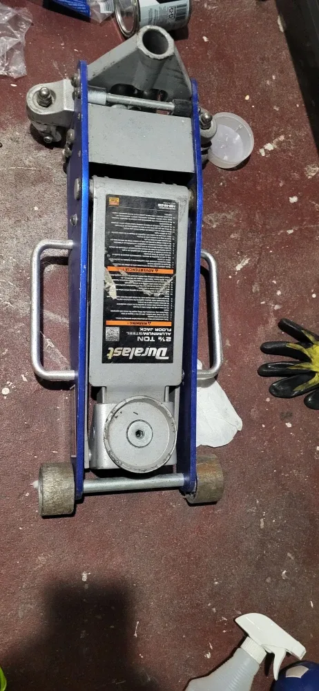 Duralast 2 1/4 Ton Floor Jack