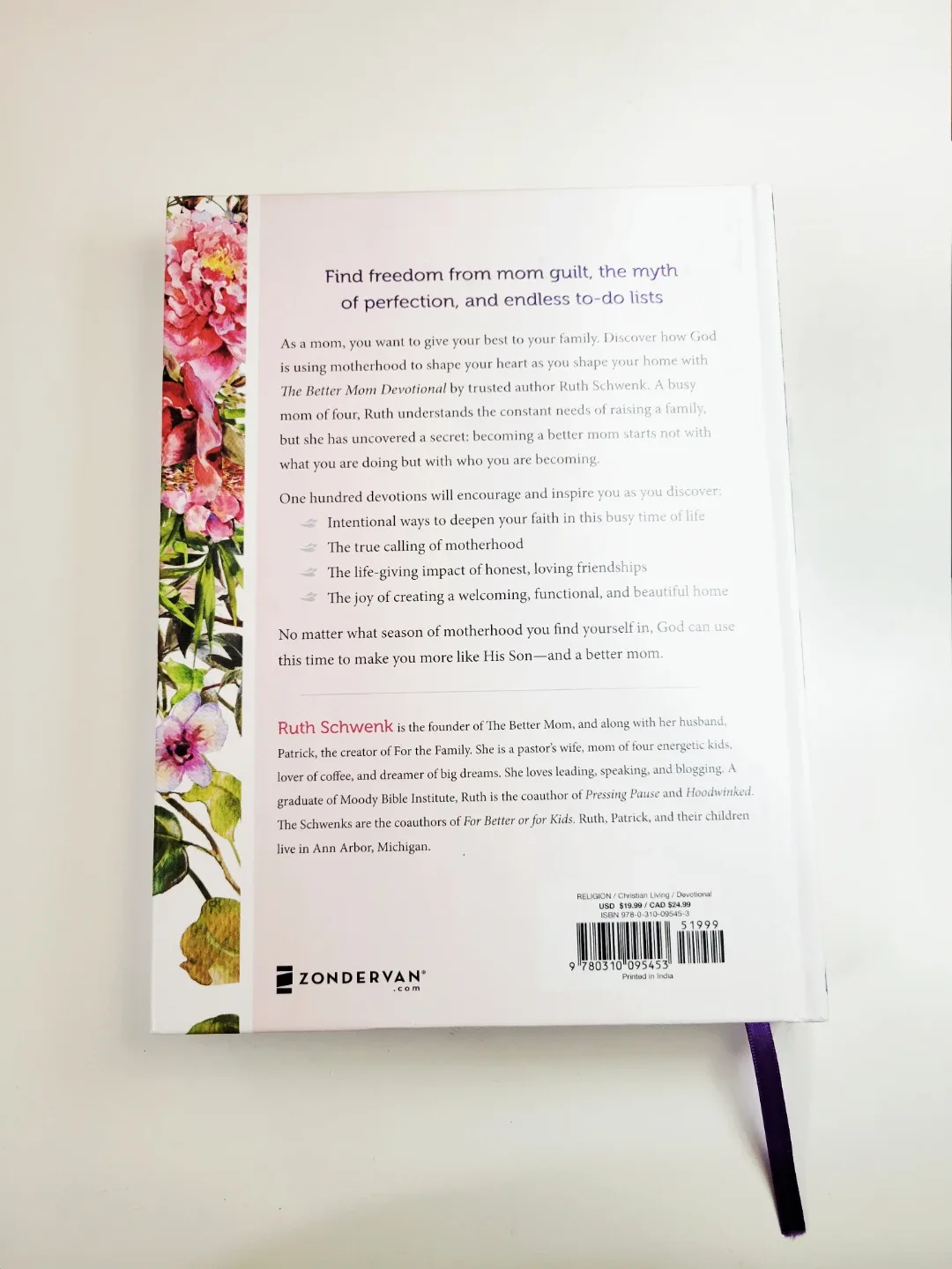 Devotional Journal for Mom image indicator(2)