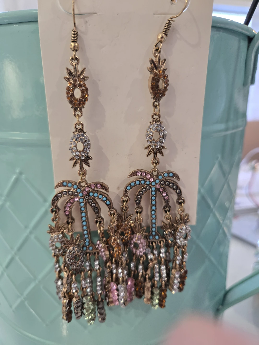 Fashion Jewelry Dangle Earrings - photo 2