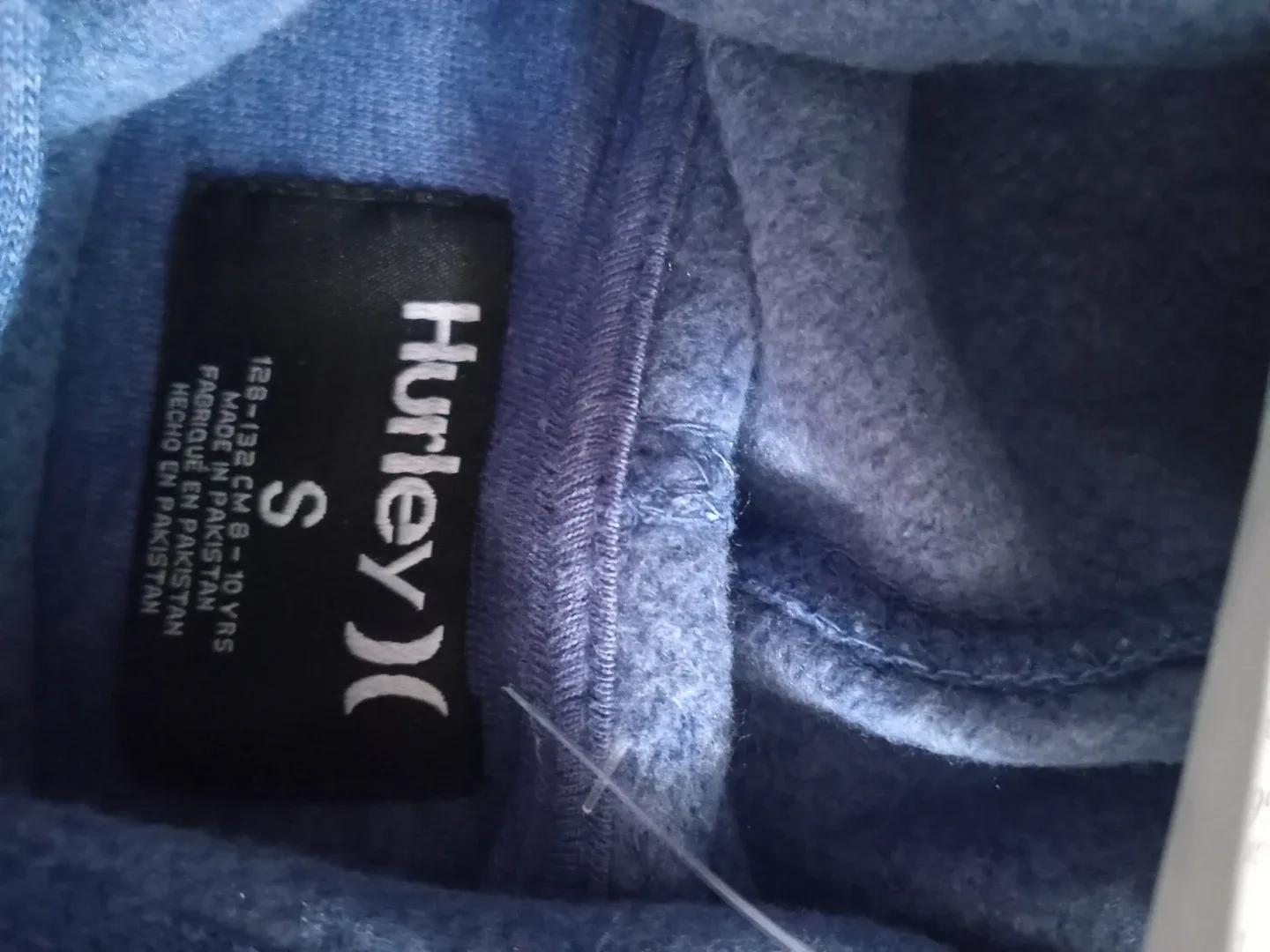 Hurley Kids' Hoodie - Size S image indicator(2)