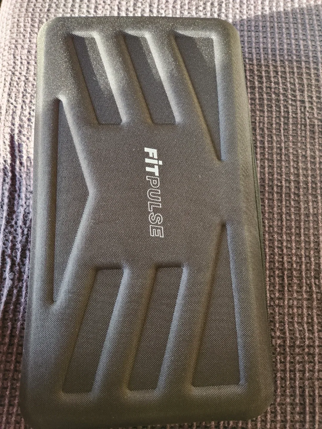 Fitpulse Massage Gun w/ Case & Attachments(pick up) image indicator(2)