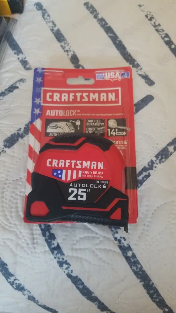 Craftsman Snap-Off Blade Knife - New