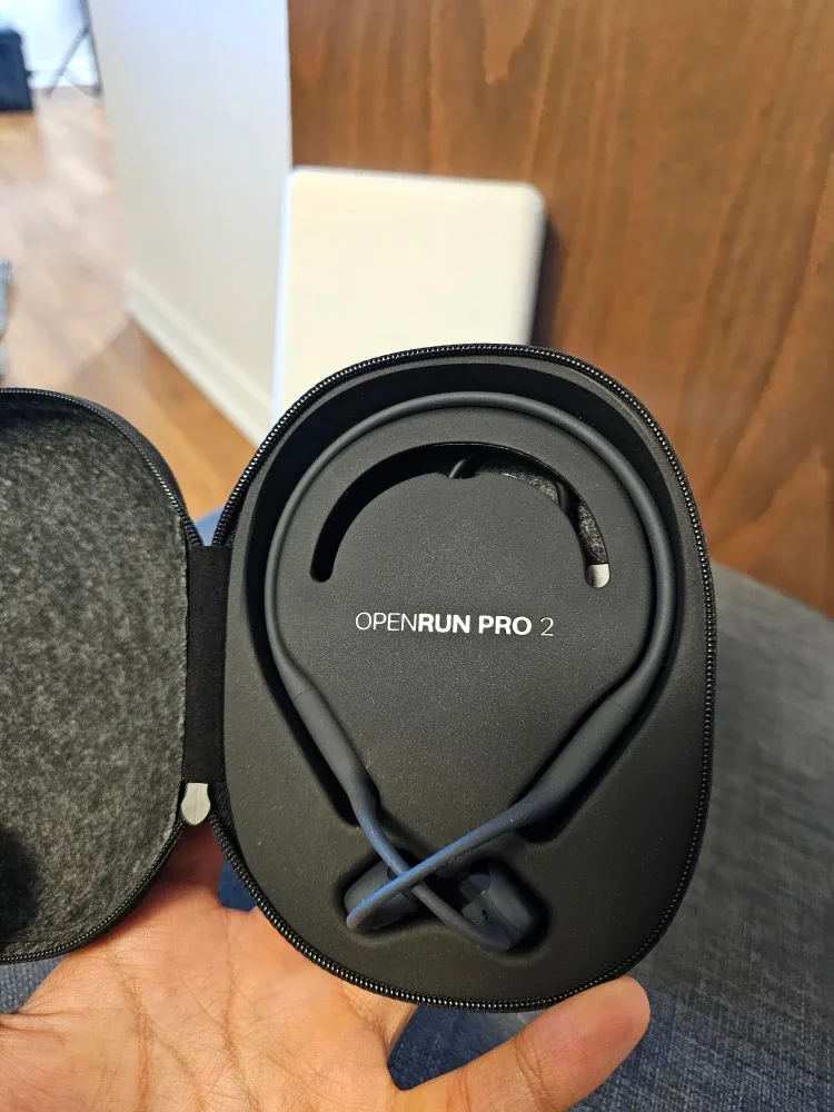 New- Shokz OpenRun Pro 2 Bone Conduction Headphones