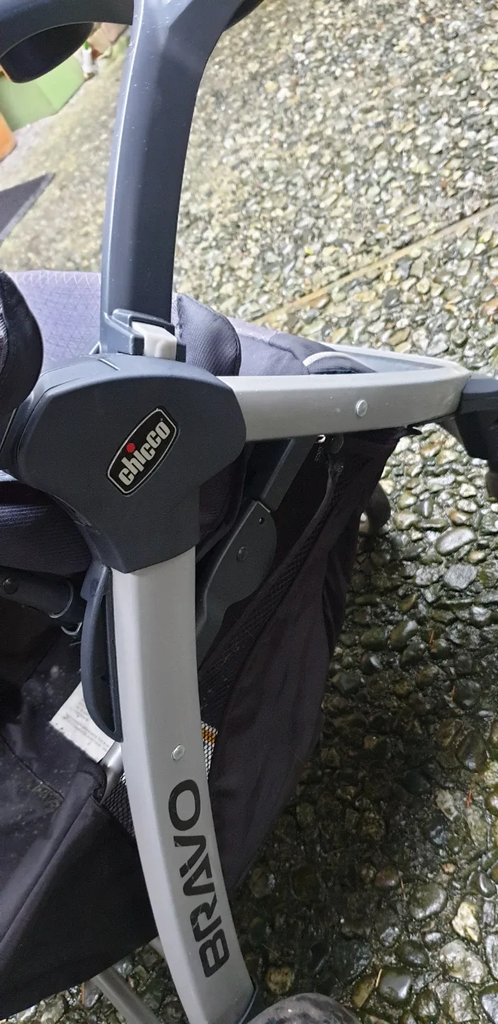 Chicco Bravo Stroller image indicator(3)