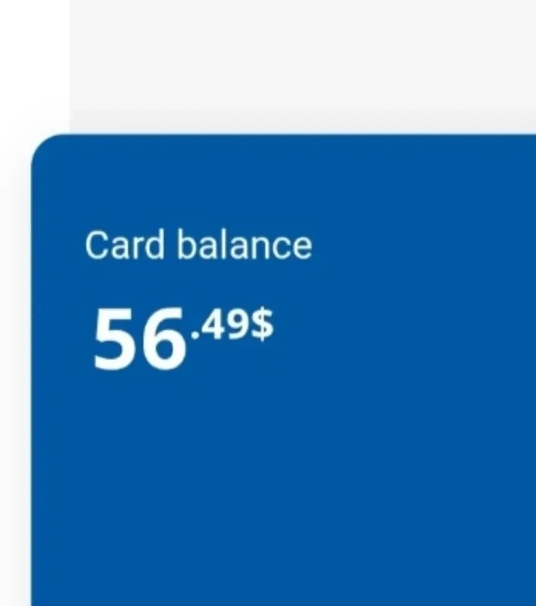 IKEA Giftcard $56.49 image indicator(3)