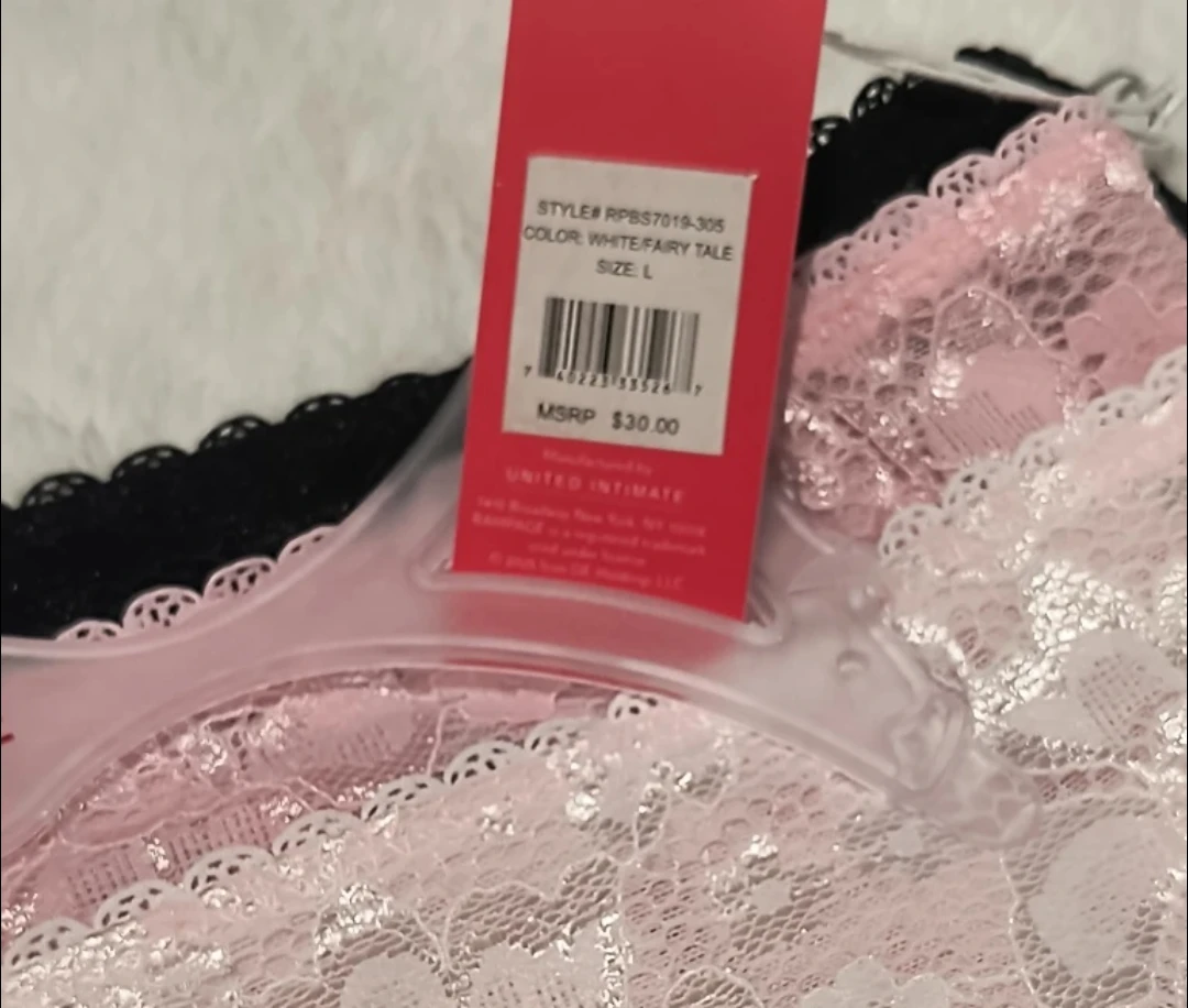 Rampage L Panties - New with Tags - photo 2