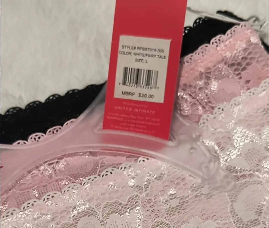 Rampage L Panties - New with Tags image indicator(2)
