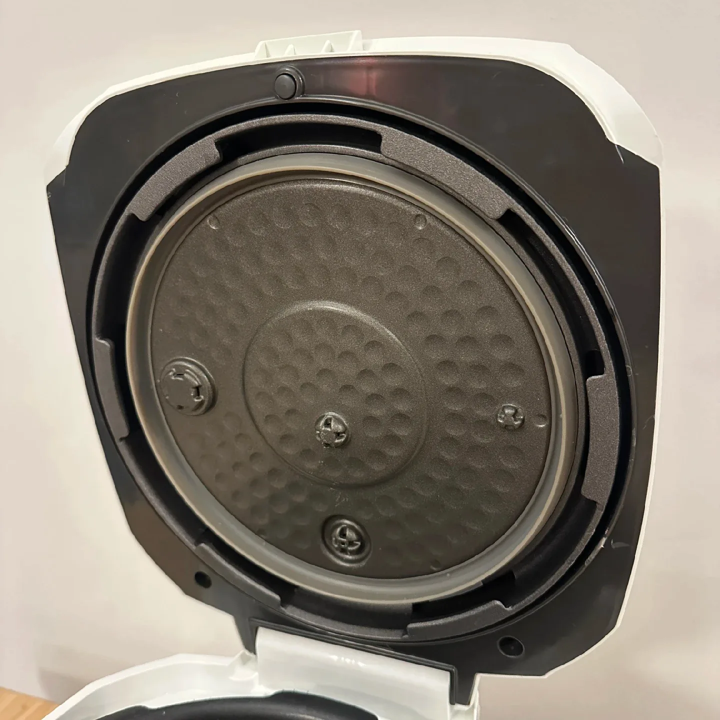 Cuckoo Pressure cooking Rice Cooker image indicator(3)