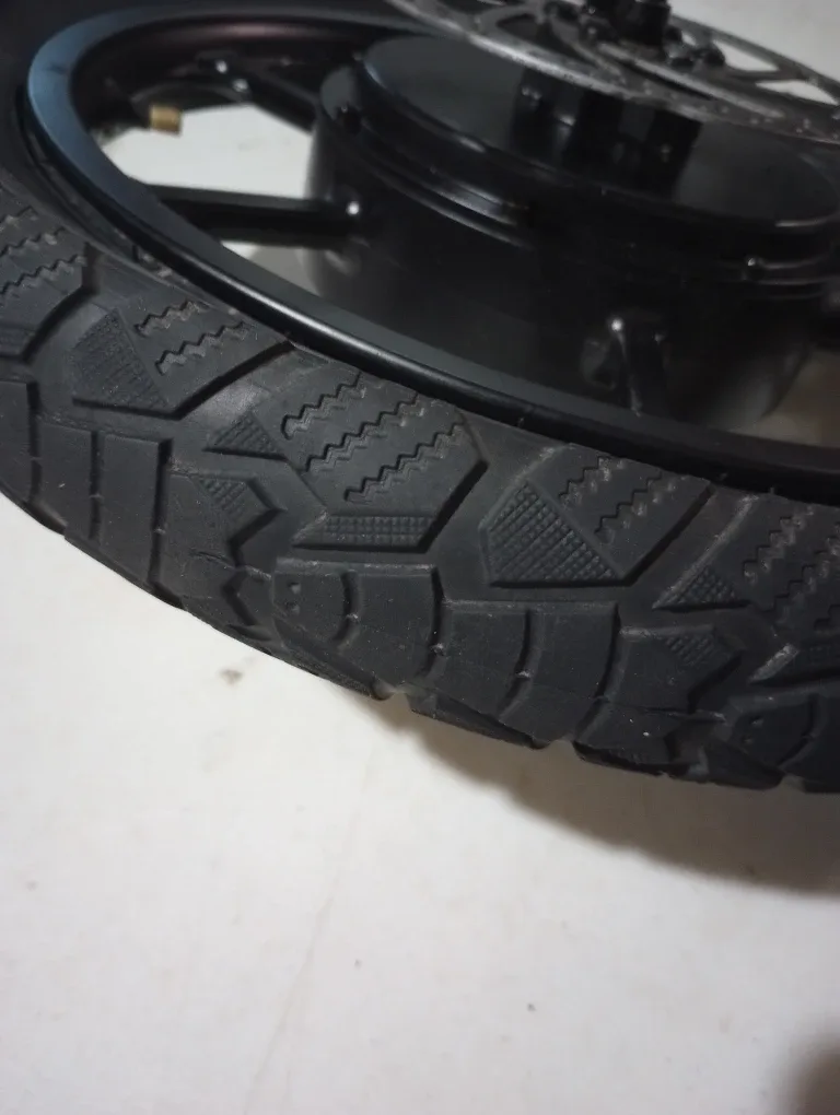 Jetson OTG Elite Rear wheelhub 36v, Tire/Tube image indicator(5)