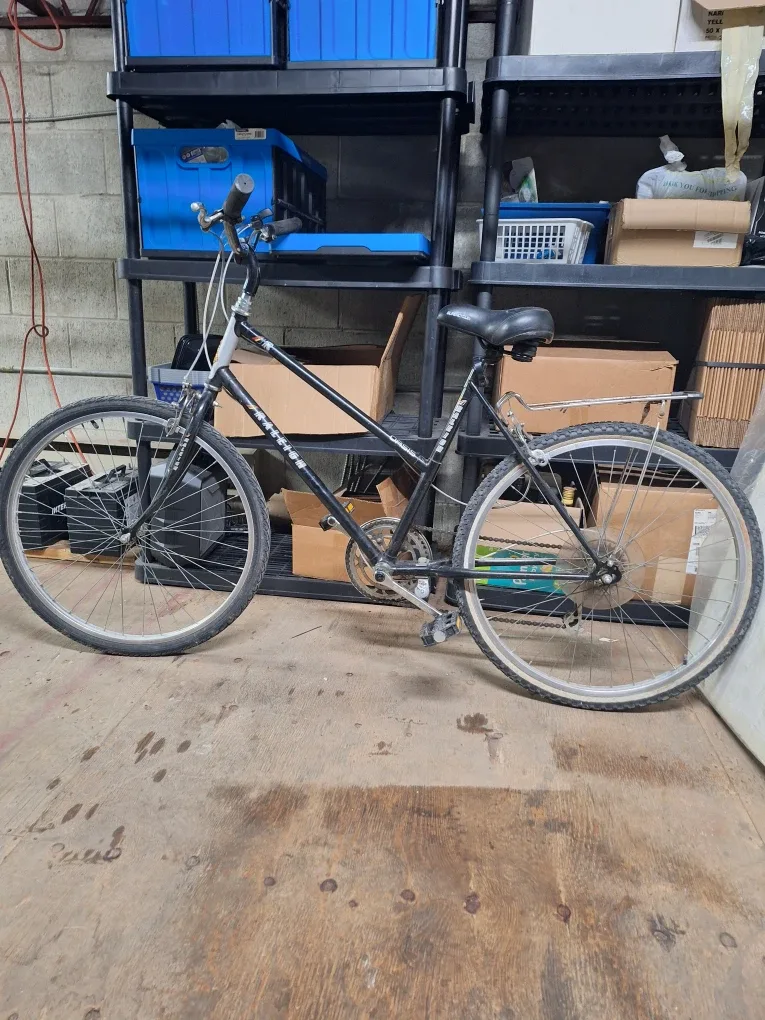 Raleigh Supercycle Verrano Bicycle thumbnail