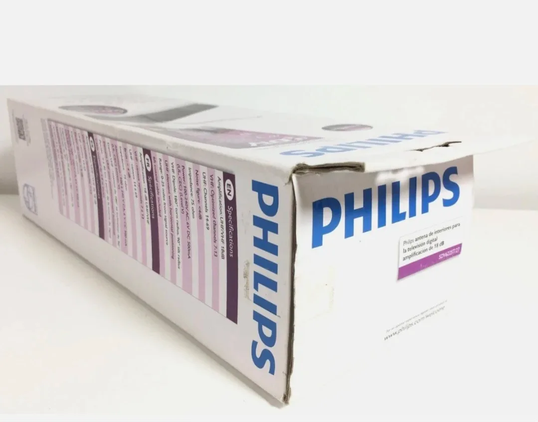Philips Indoor TV Antenna -SDV6225T/27 image indicator(8)