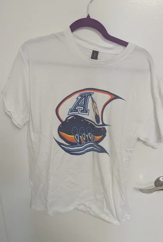 Toronto Argonauts T-Shirt - Men's Size Large