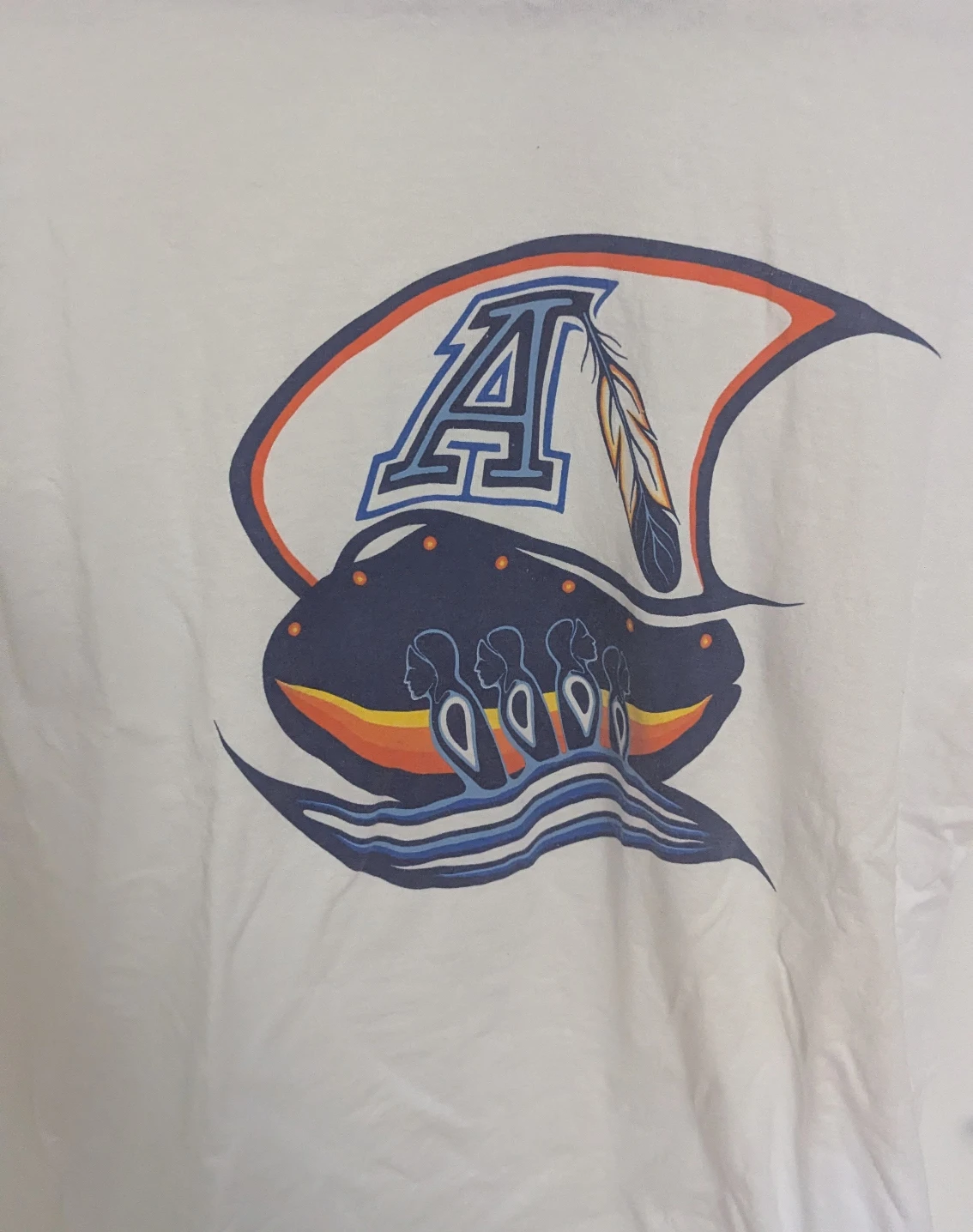 Toronto Argonauts T-Shirt - Men's Size Large - photo 2