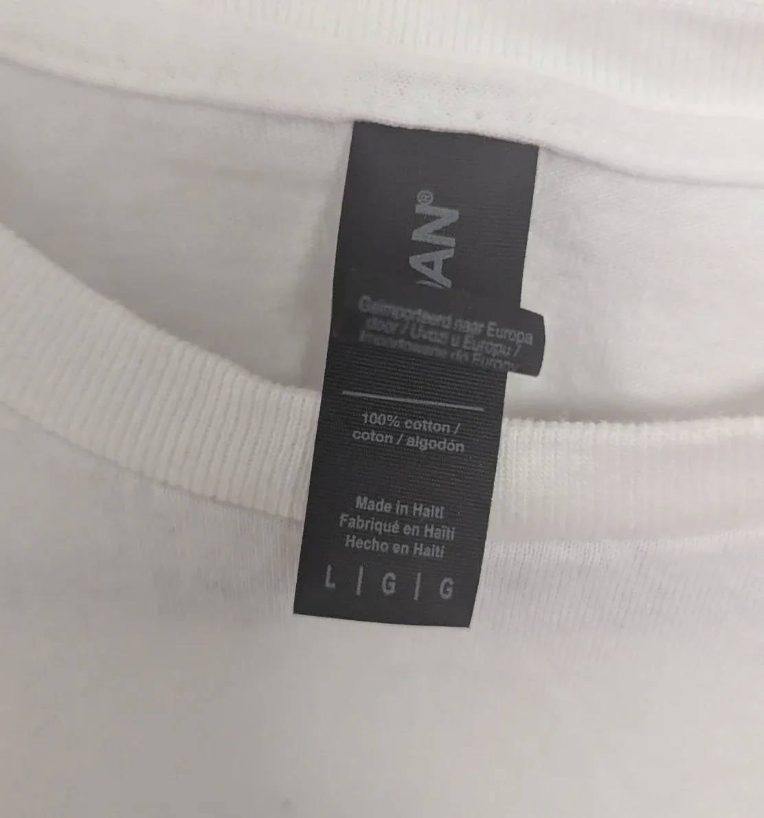 Toronto Argonauts T-Shirt - Men's Size Large image indicator(3)