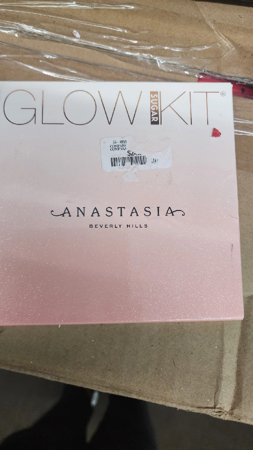 NARS Laguna Bronzing Powder & Anastasia Glow Kit