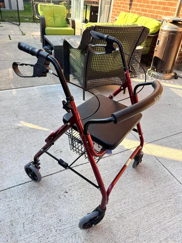 Rios Walker with Seat