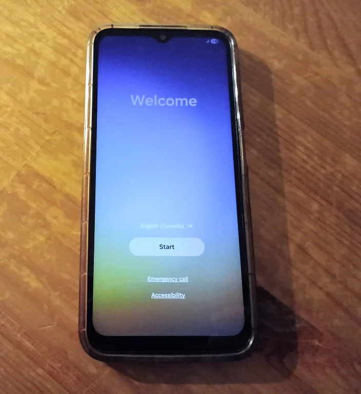 Excellent condition Samsung A14 5G