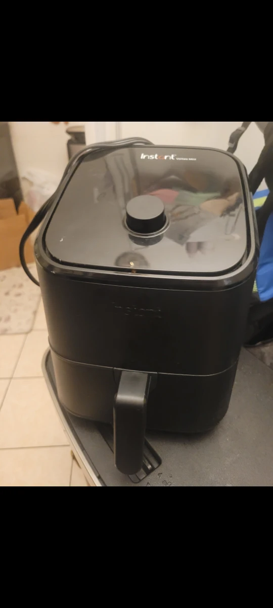 Instant Pot Air Fryer & Aroma Rice Cooker - photo 3