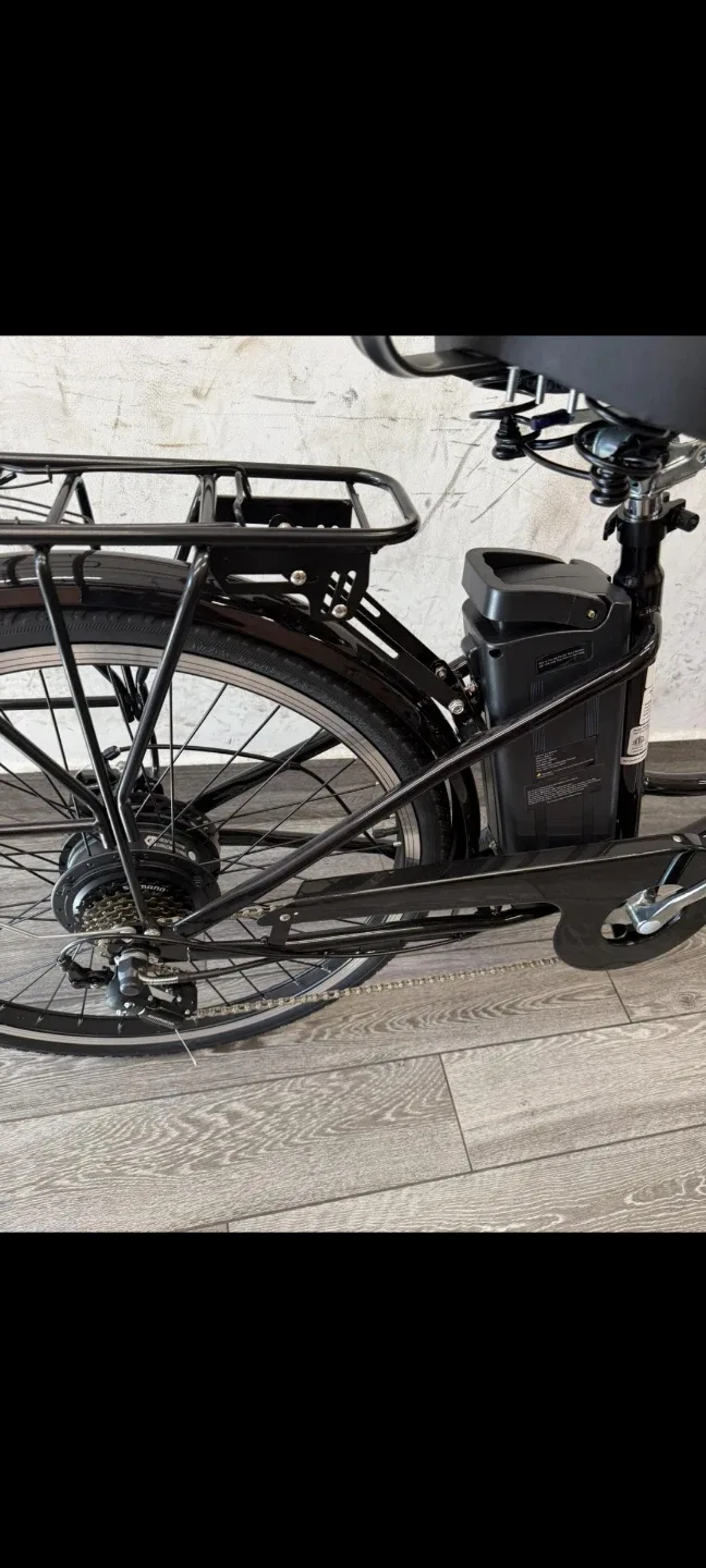 E-Glide Electric Bicycle image indicator(4)