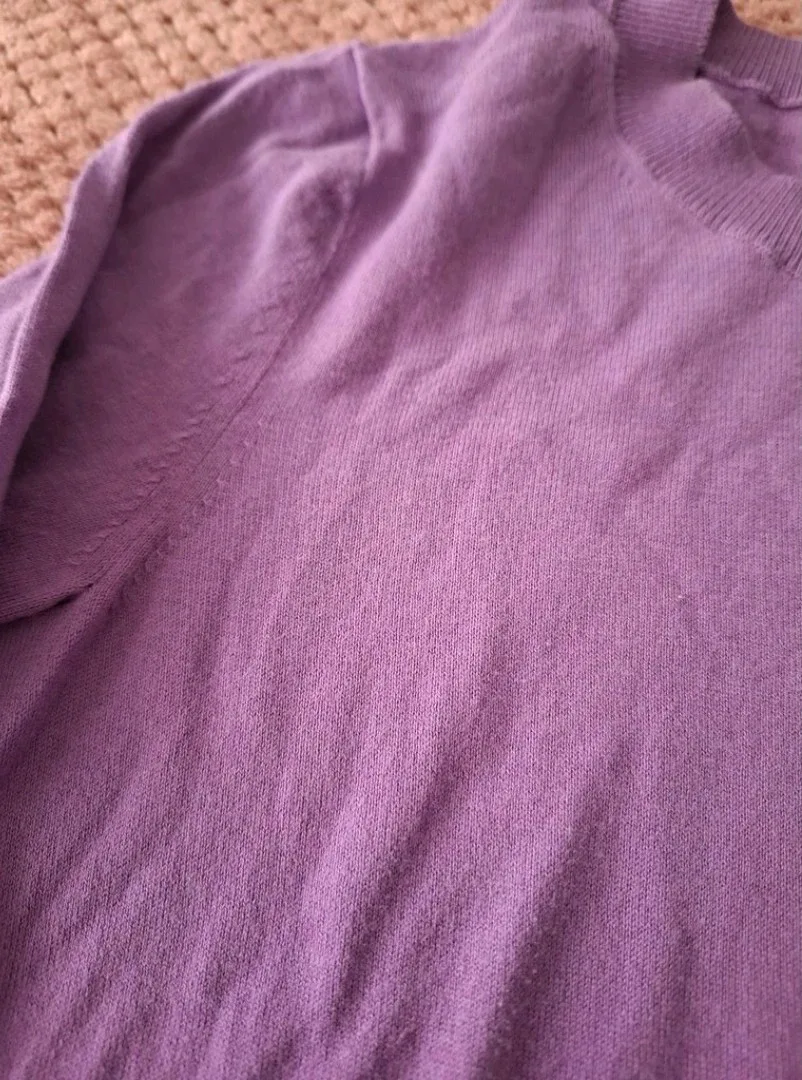 Chandail Banana Republic XS Lilas image indicator(3)