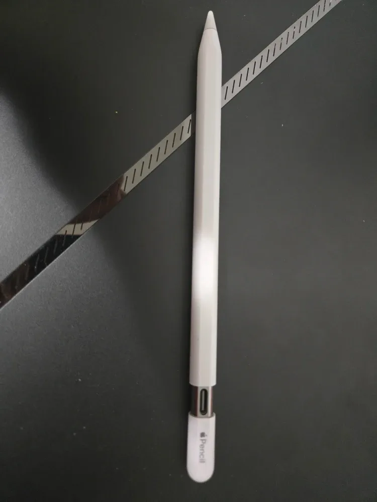 Apple iPad mini 7th Gen, Space Grey + Apple Pencil image indicator(3)