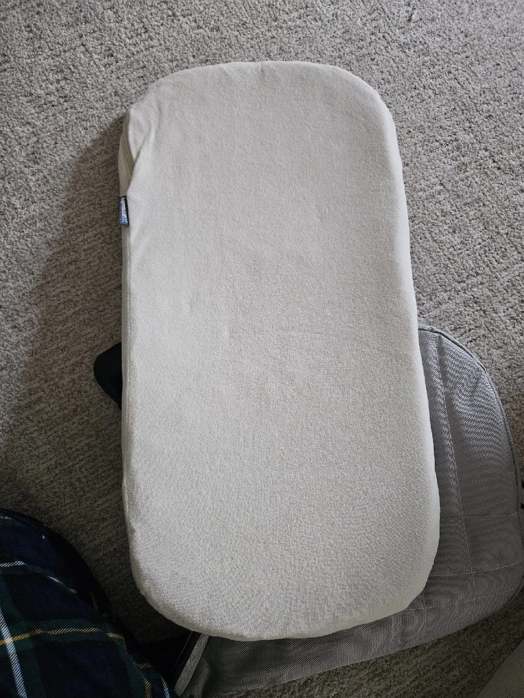 UPPAbaby Bassinet V1 2013 manufacturing date - photo 4