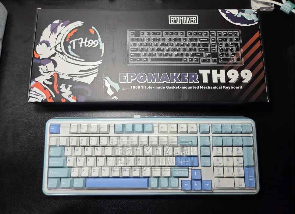 Epomaker TH99 1800 Mechanical Keyboard