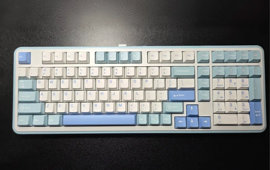 Epomaker TH99 1800 Mechanical Keyboard image indicator(2)