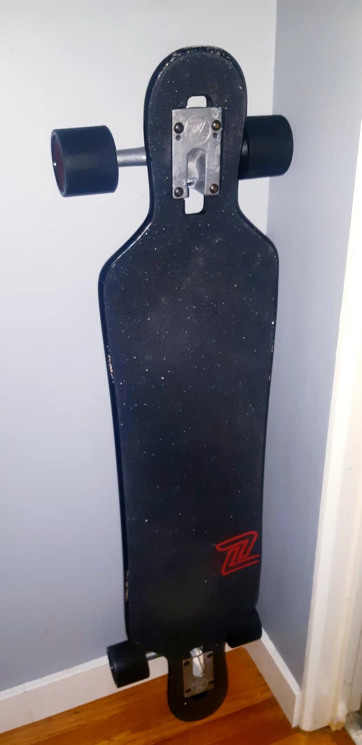 Z-Flex Thrasher Longboard Skateboard - photo 2
