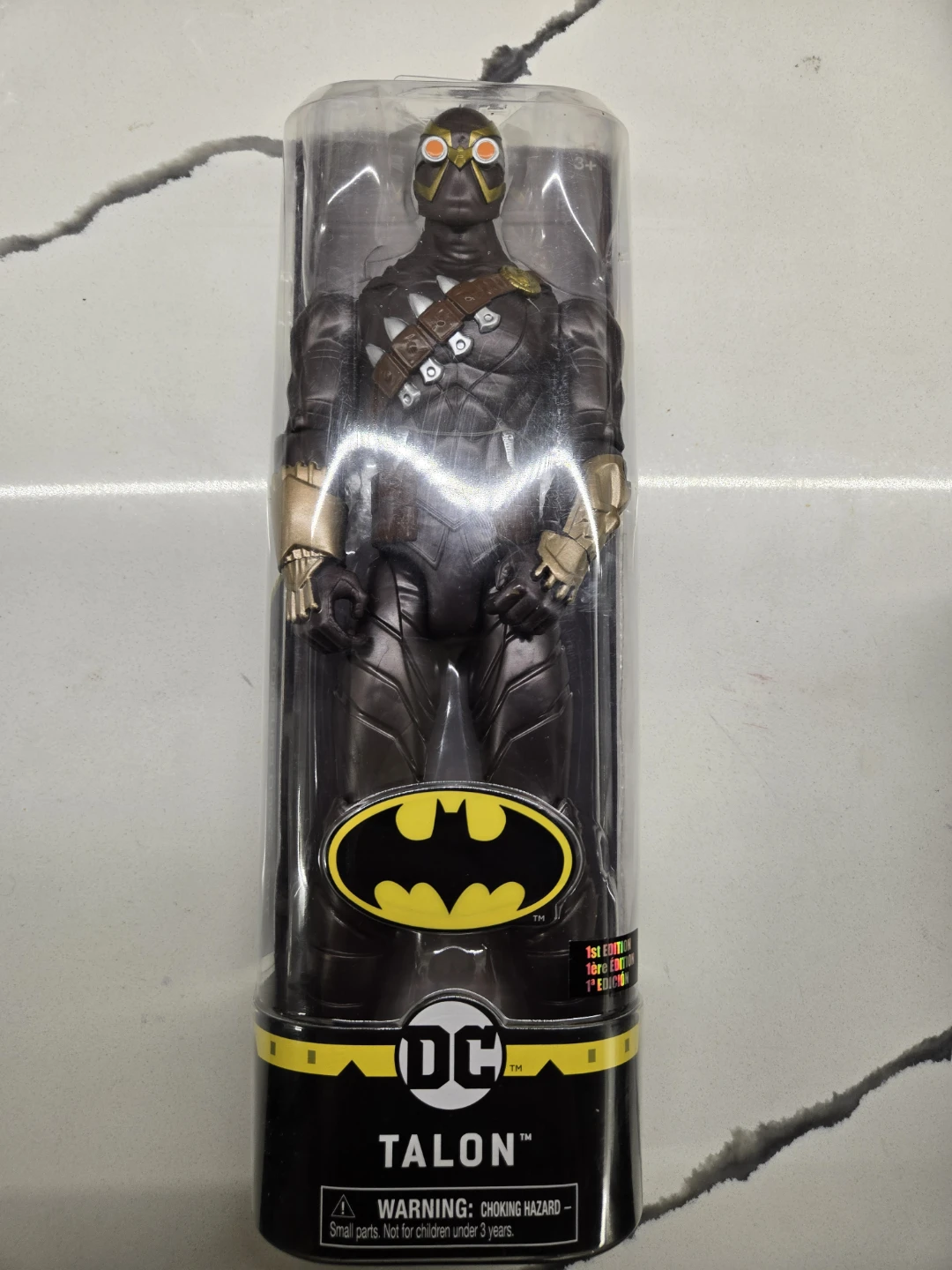 DC Comics Talon Action Figure - Creature Chaos