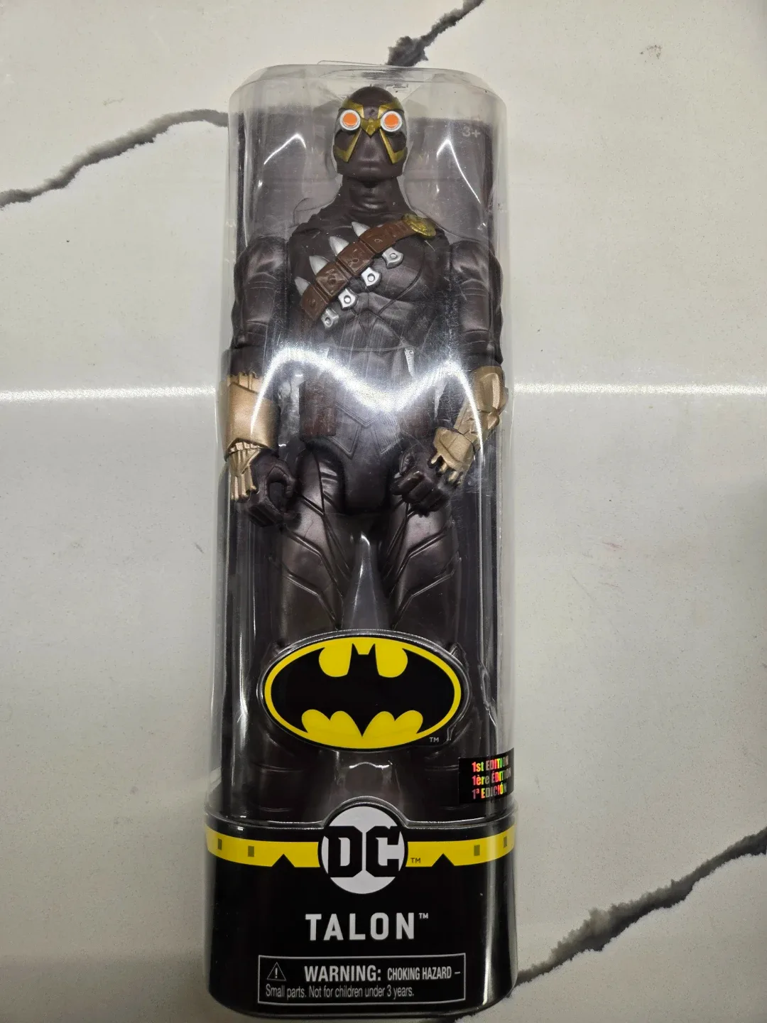 DC Comics Talon Action Figure - Creature Chaos