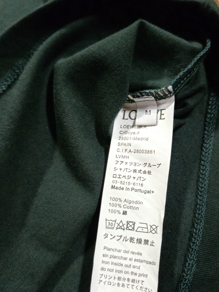 Loewe Tshirt - photo 4