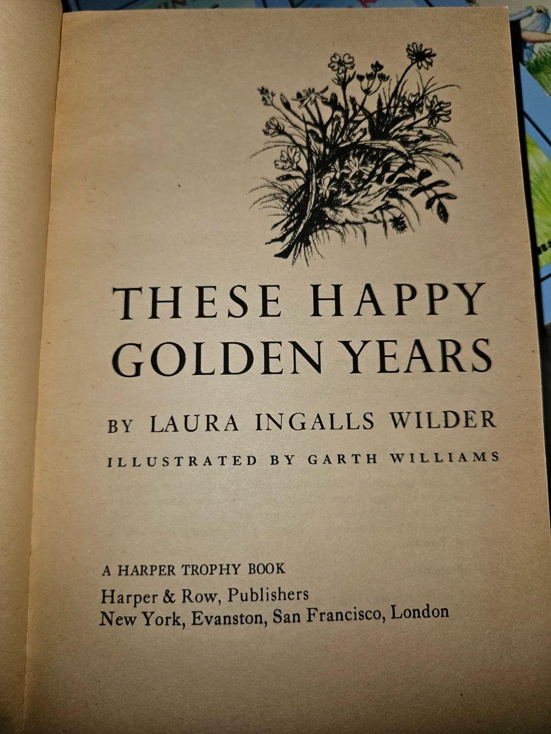 Little House Books by Laura Ingalls Wilder image indicator(8)