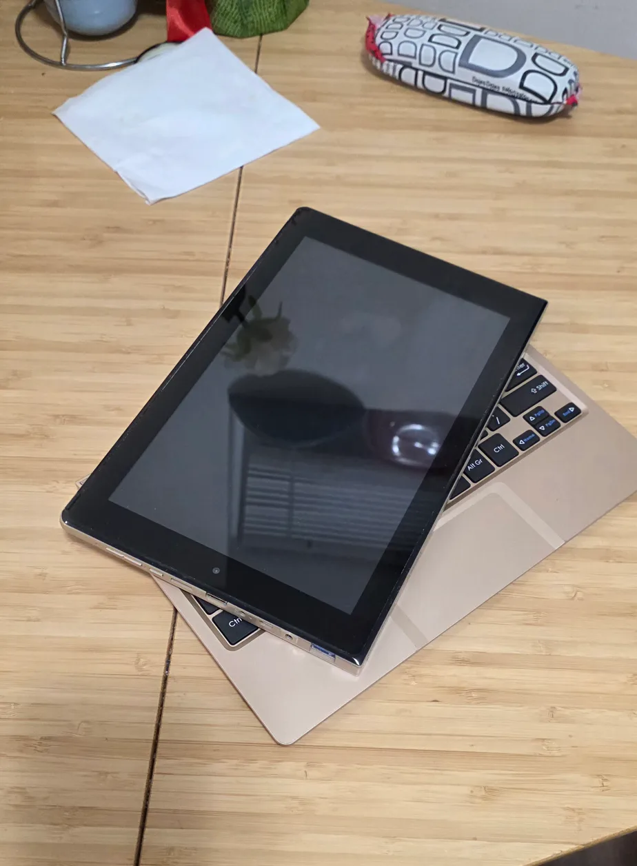 Compaq 2-in-1 Tablet/Laptop image indicator(5)