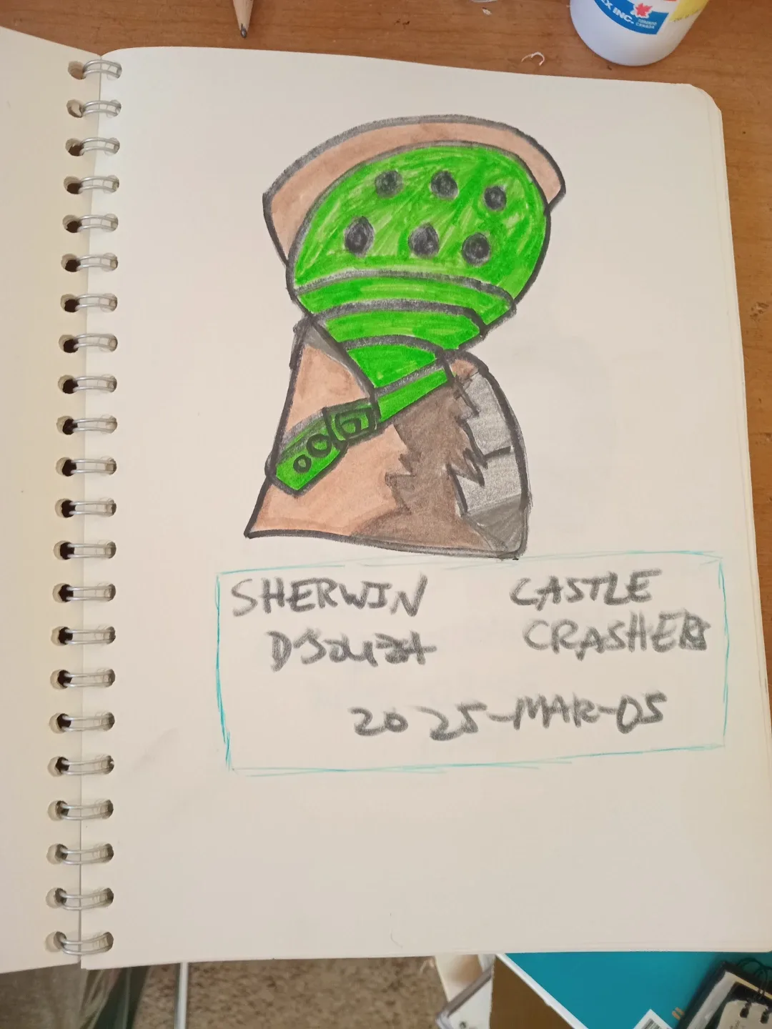 Drawings Illustration by Custom Artist Sherwin thumbnail