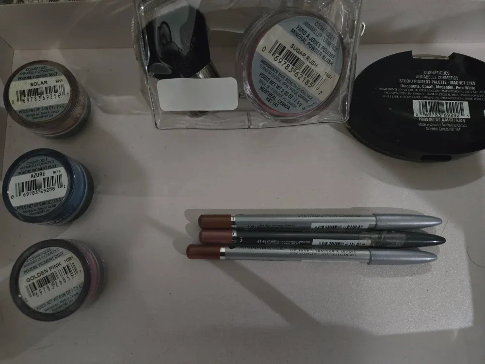 Annabelle Cosmetics Bundle image indicator(3)