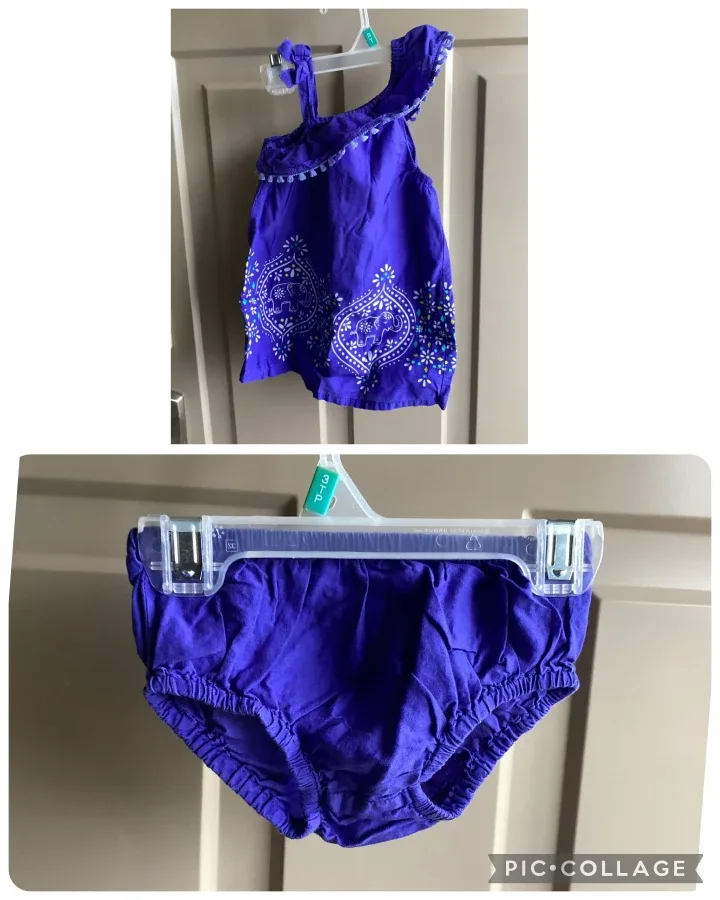 Girls sz 6 months dresses image indicator(2)