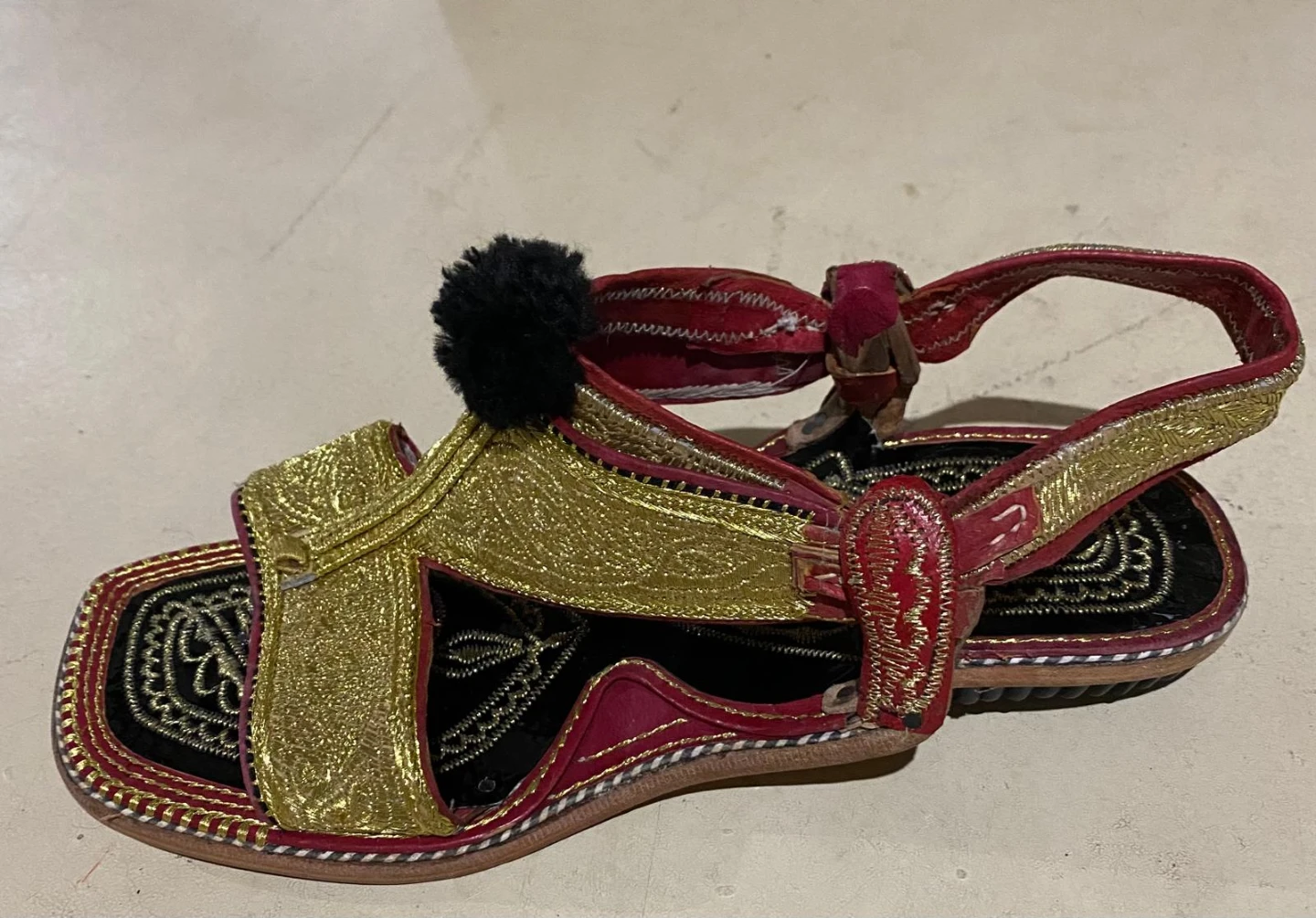 Sandals