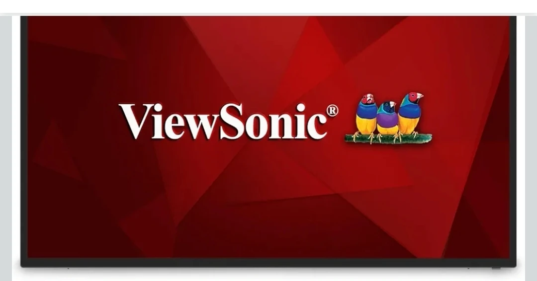   ViewSonic 43"  Commercial Grade Display / T.V WiFi & Internet - photo 2