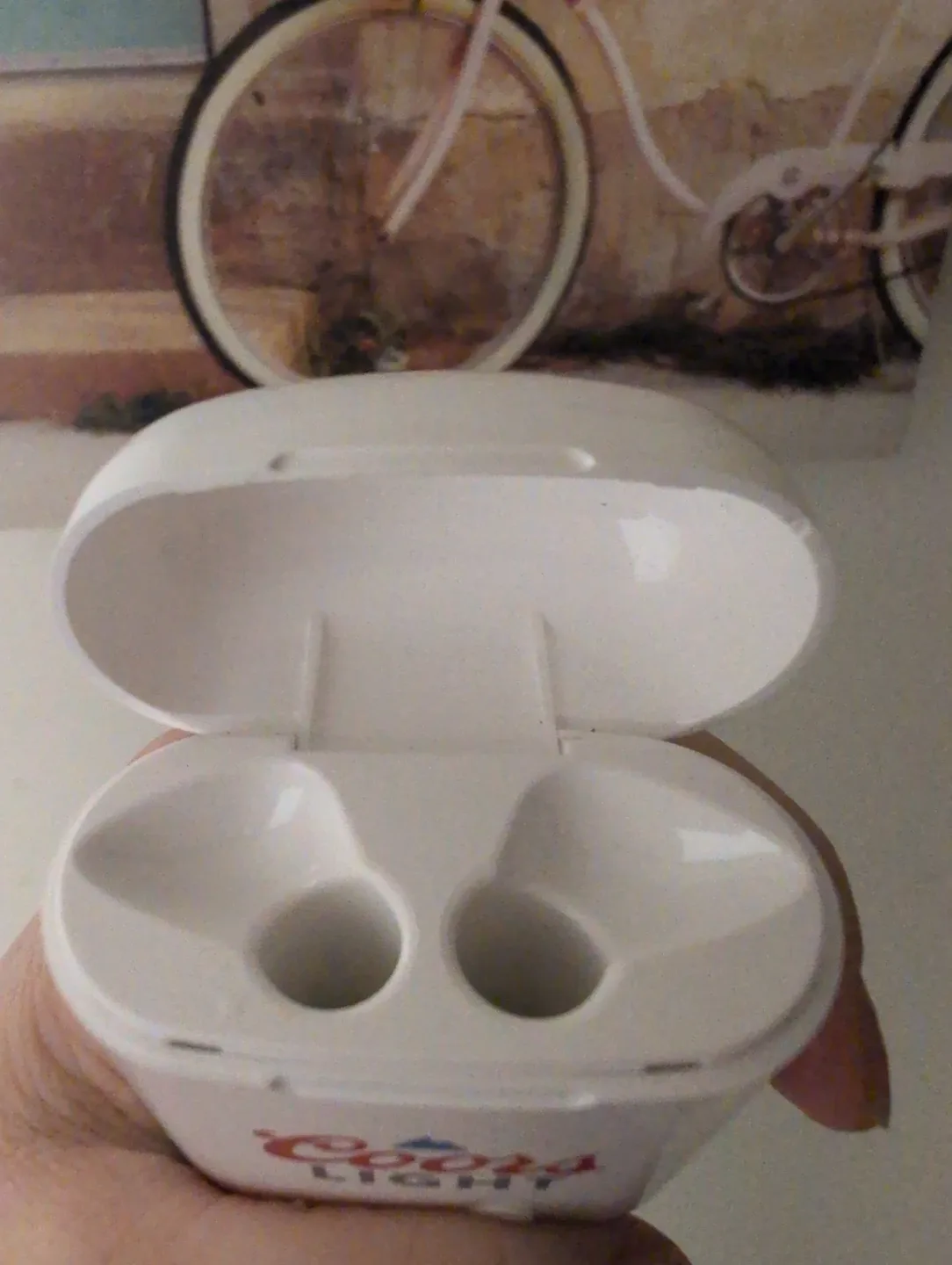 🥕 Coors Light Wireless Earbuds image indicator(4)