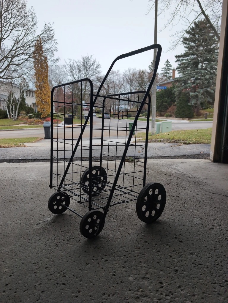 Granny cart