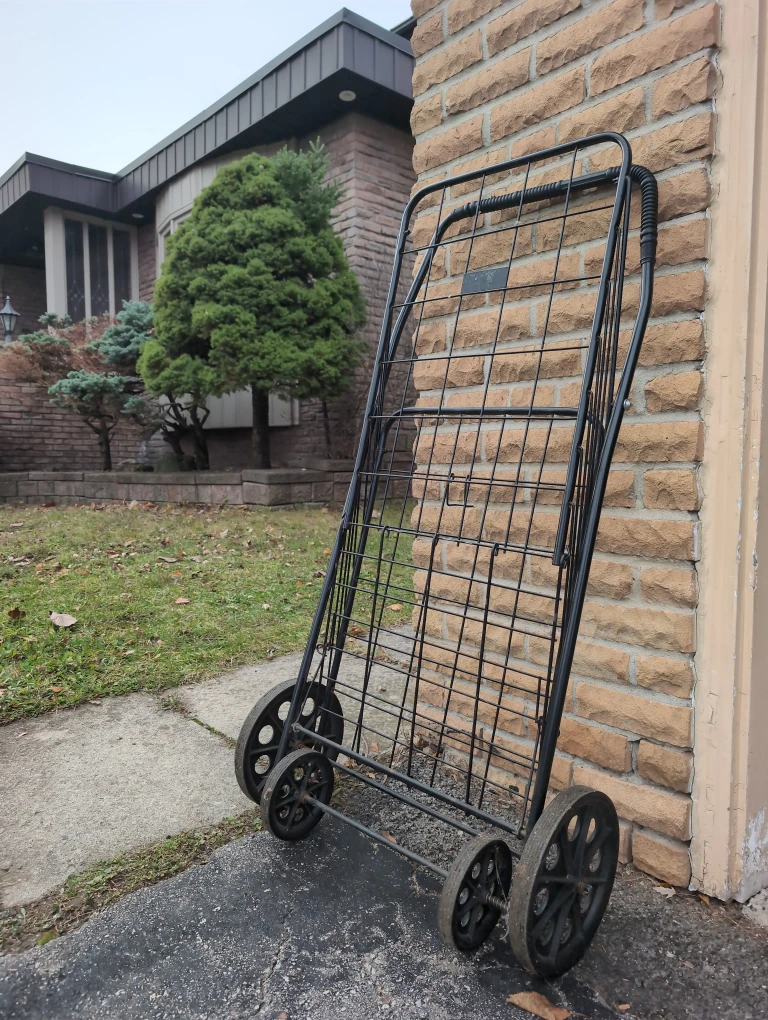 Granny cart - photo 2