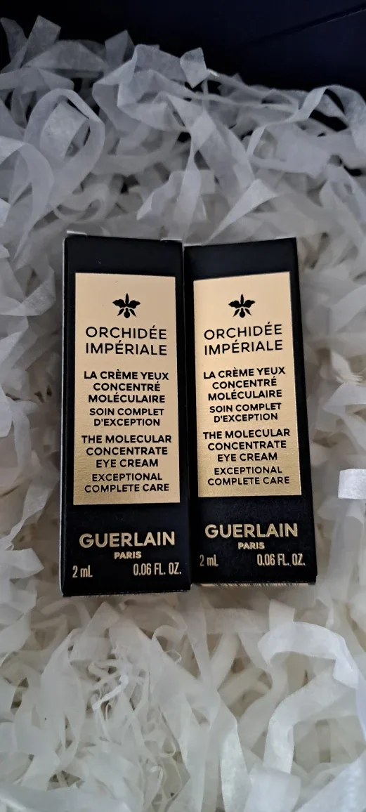 Guerlain Orchidée Impériale Eye Cream