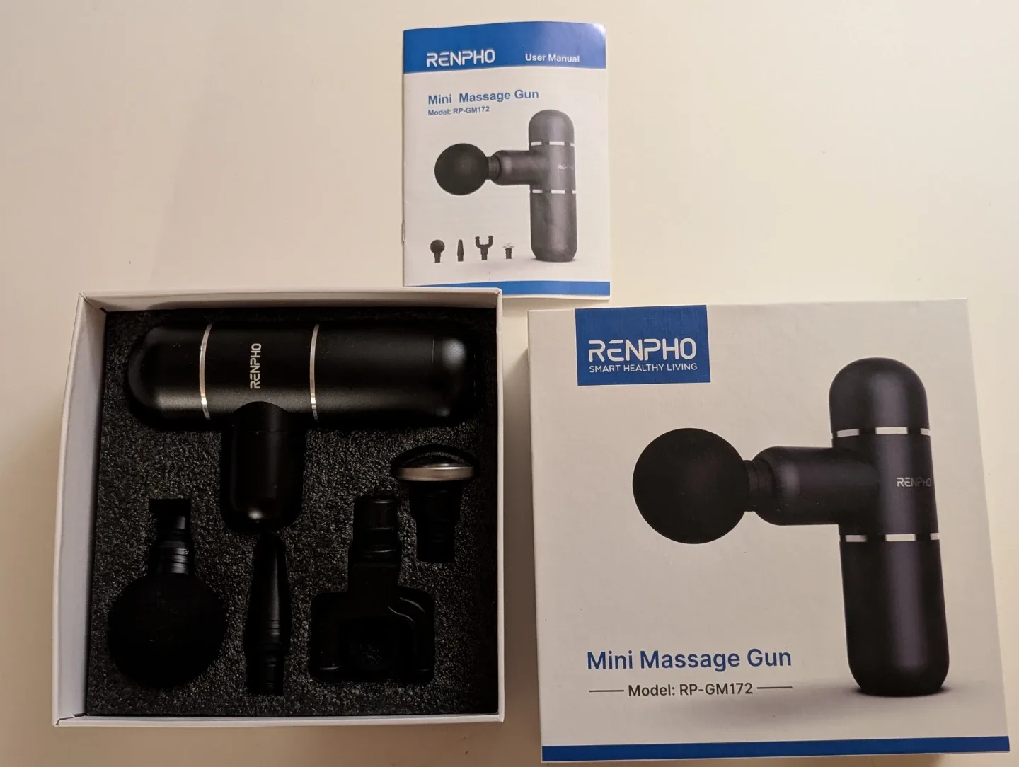 Massage gun Mini - RENPHO