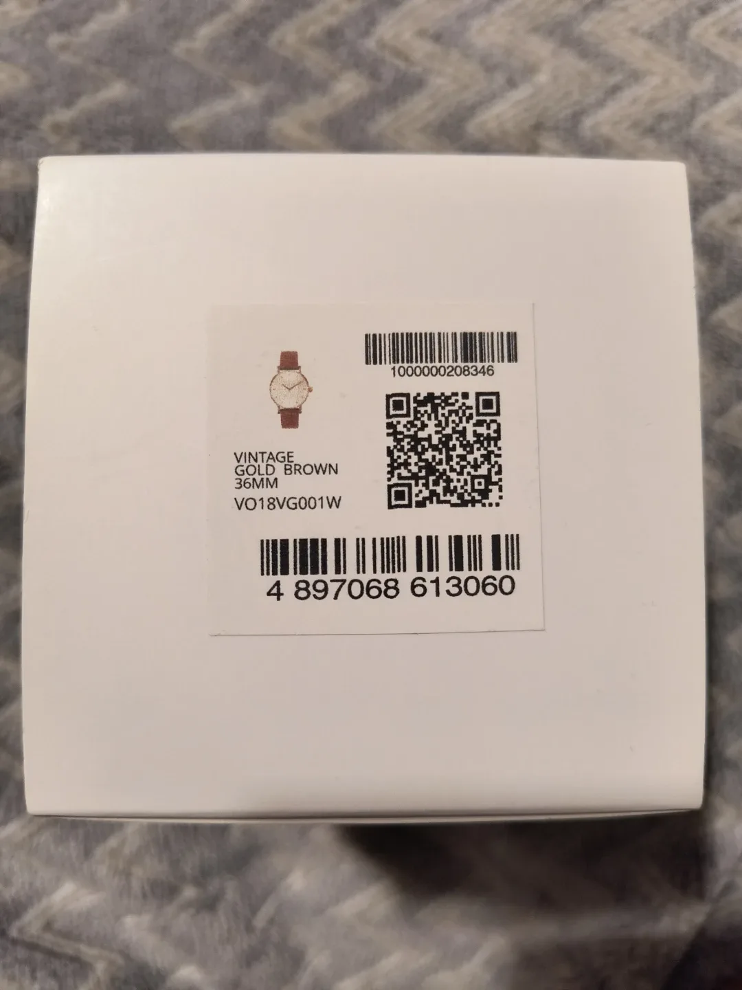 KLASSE14 Vintage Gold Brown 36mm Women's Watch - Brand New image indicator(8)