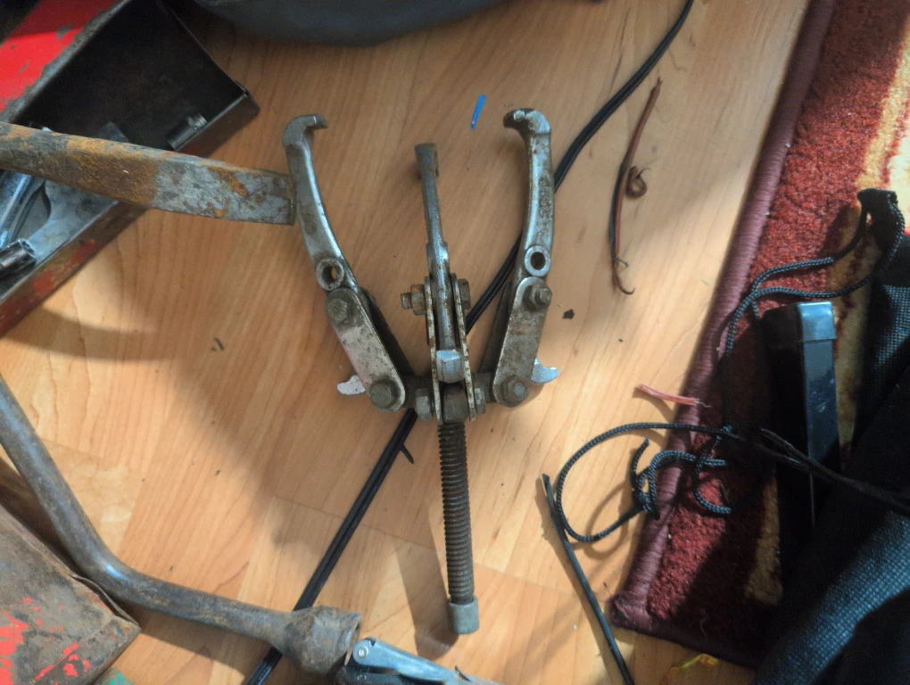 Mixed Lot of Used Hand Tools - photo 4
