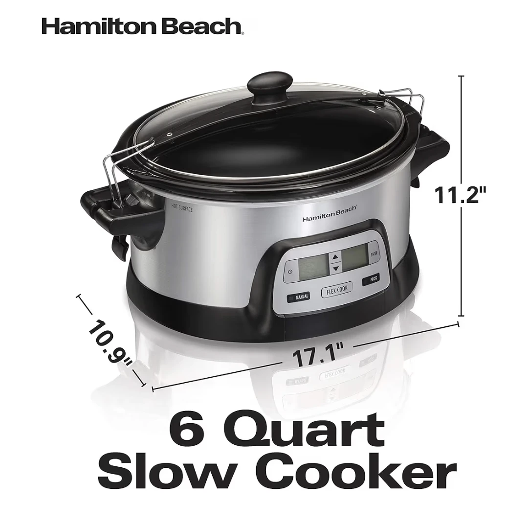 Flex Cooker - photo 5