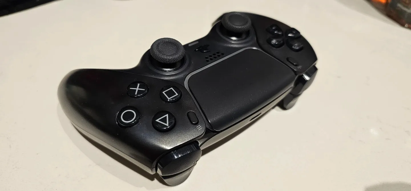 Sony DualSense Edge Wireless Controller - Black