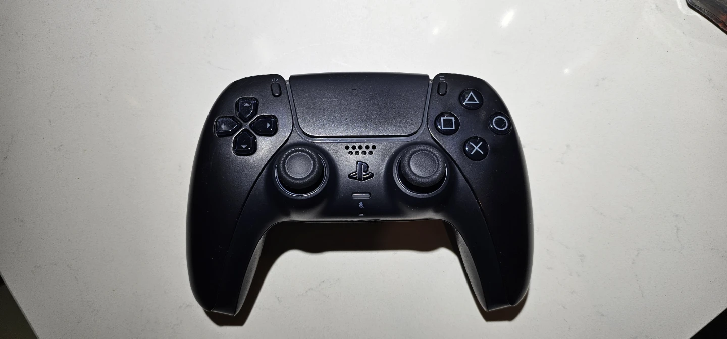 Sony DualSense Edge Wireless Controller - Black - photo 2