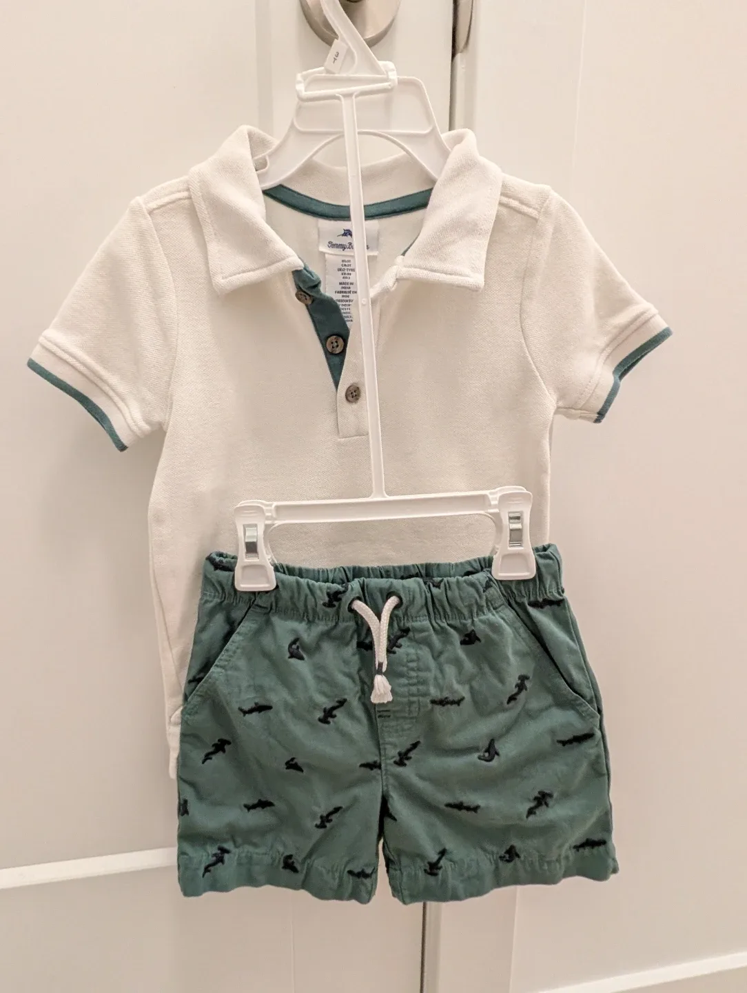 Tommy Bahama Kids Outfit - Size 3T